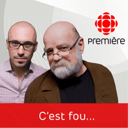 C'est fou...