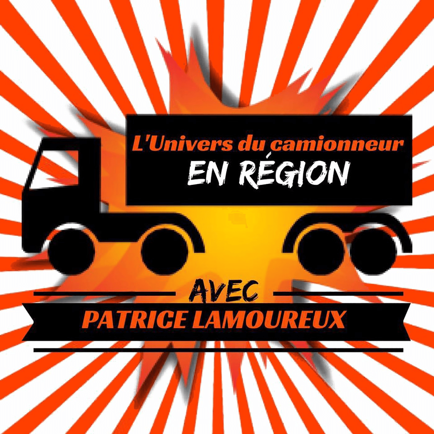 L'univers du camionneur en région 