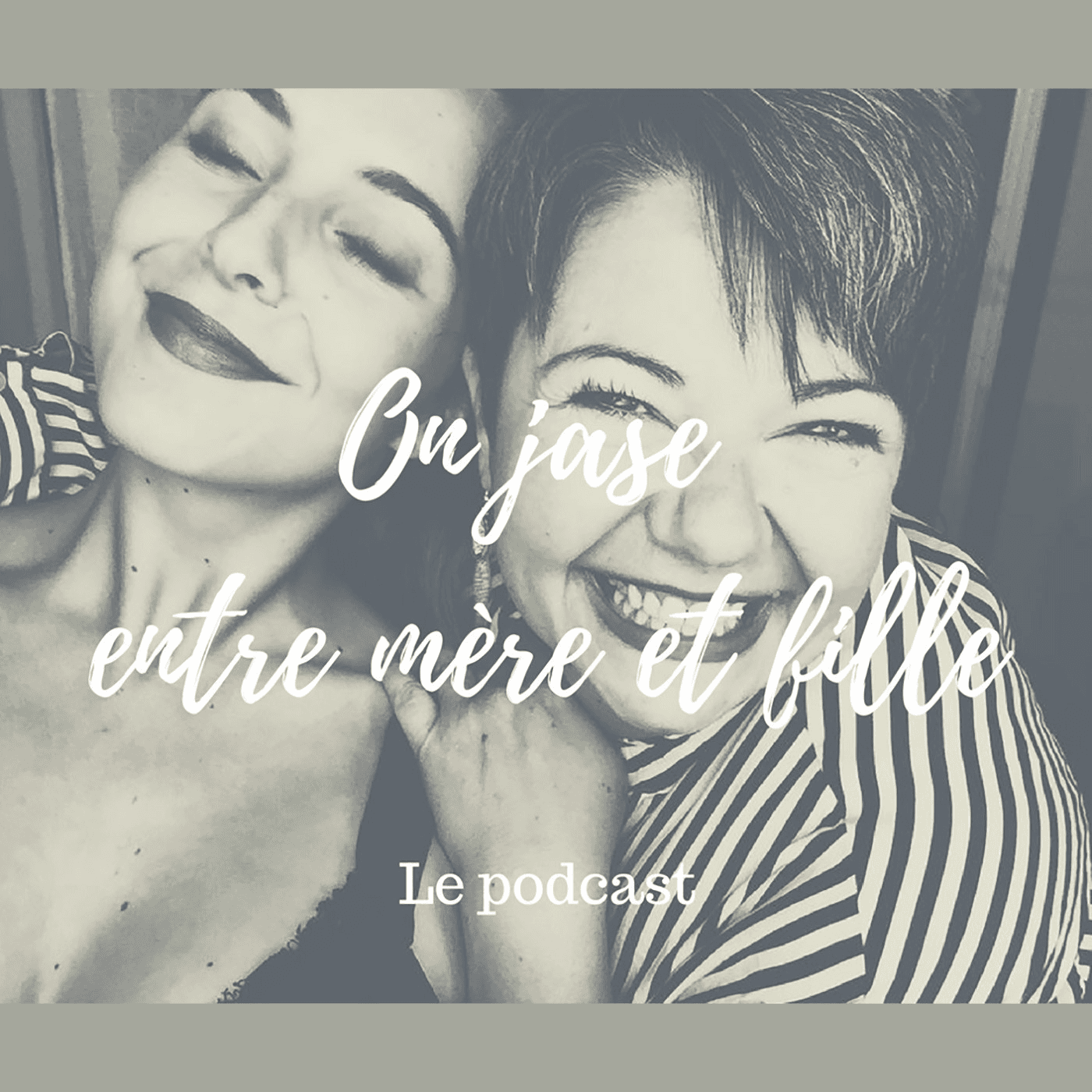 On jase entre mère et fille 