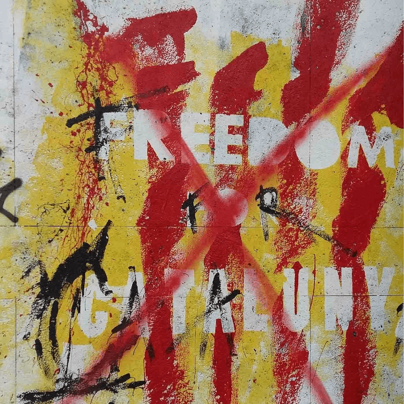Catalogne en suspens
