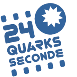Podcast – 24 Quarks Seconde