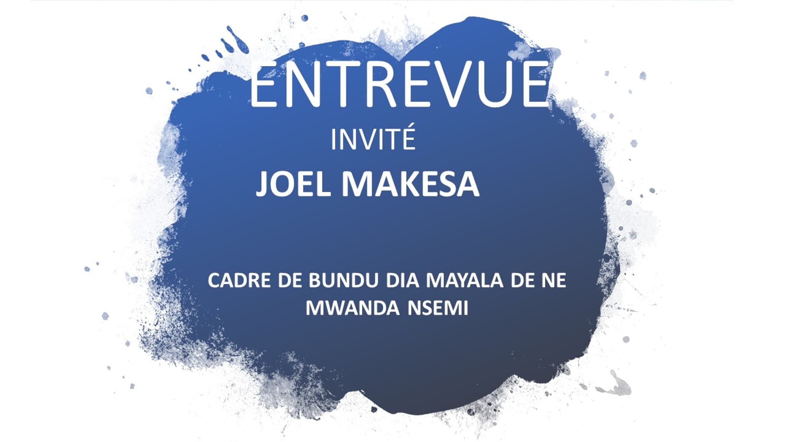 Entrevue