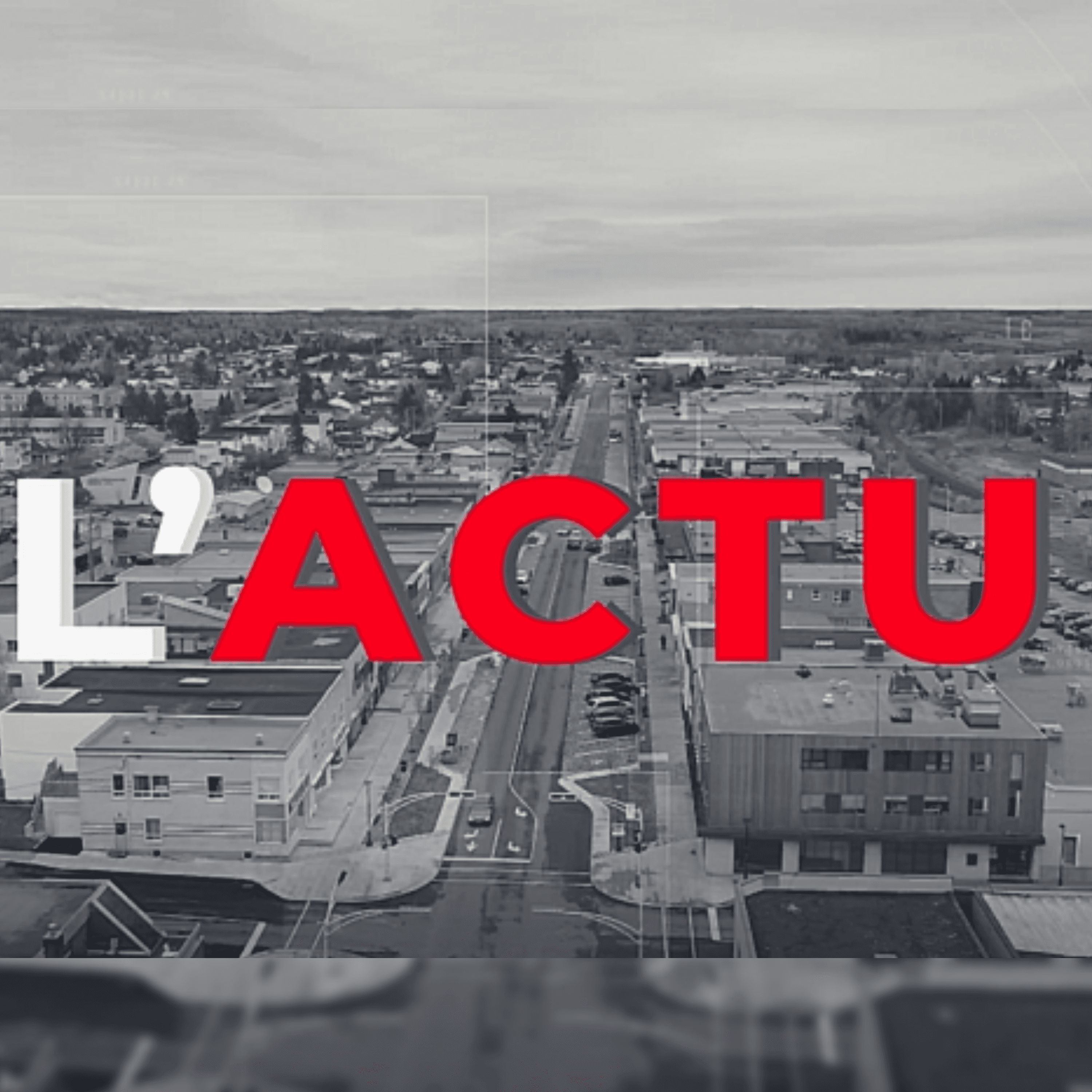 L'ACTU