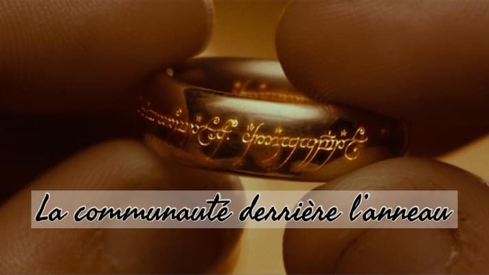 La Communauté Derrière L'Anneau