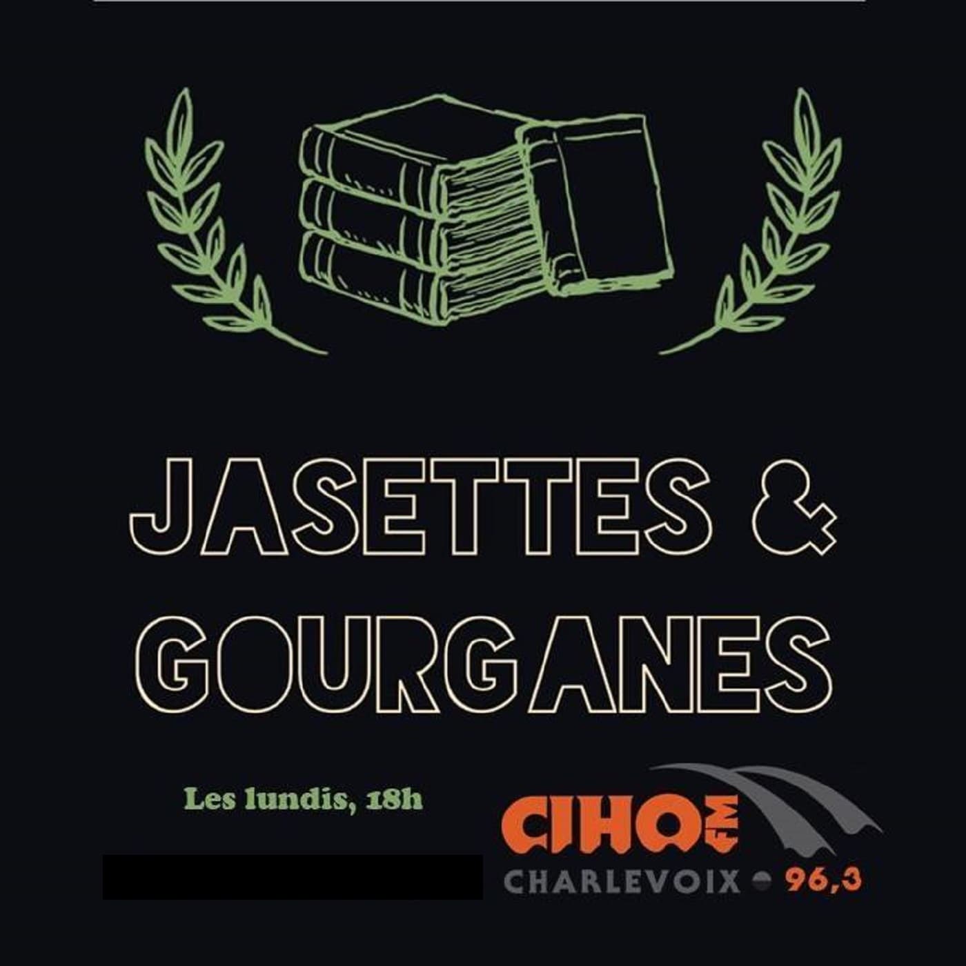 Jasettes et Gourganes