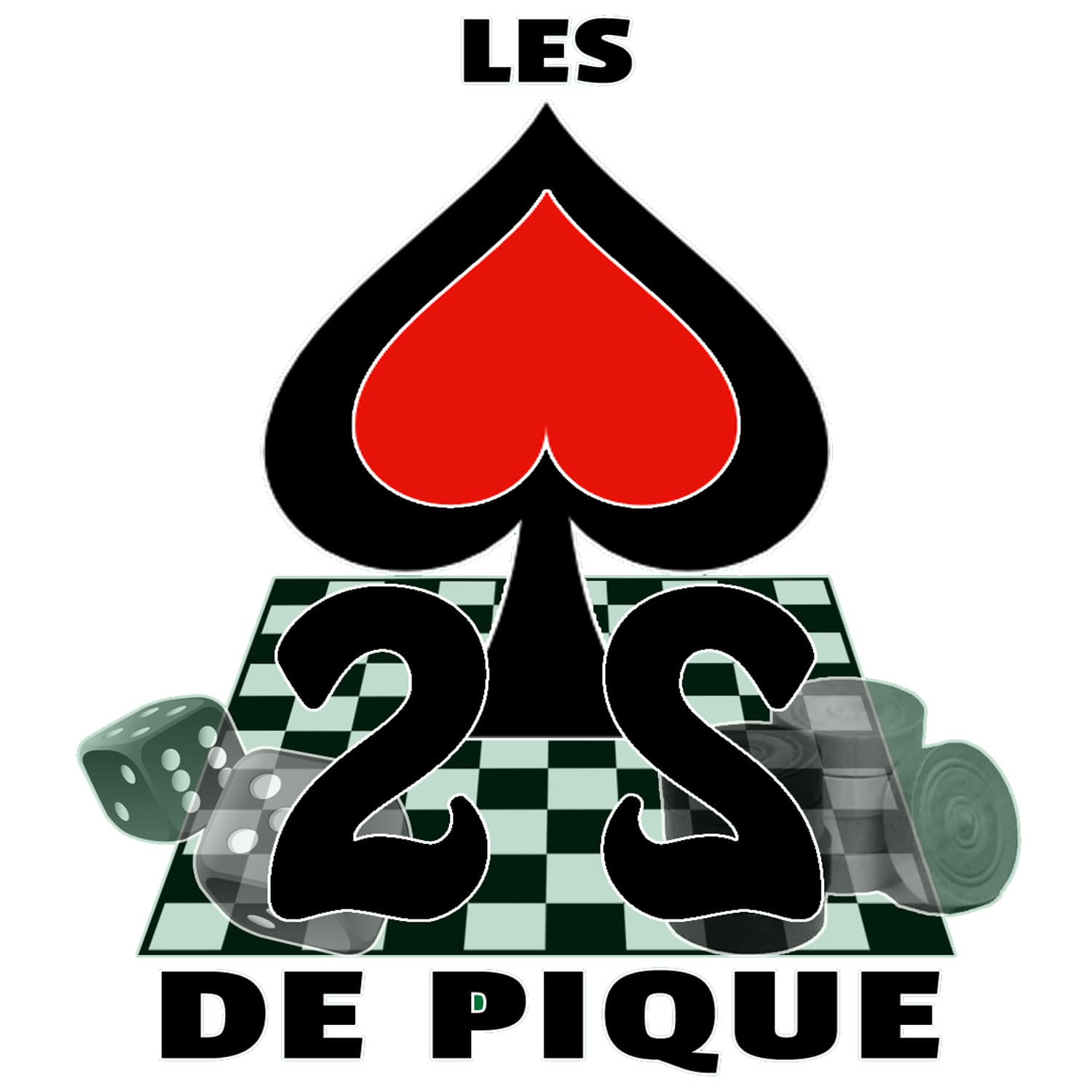 Les 2 de pique 