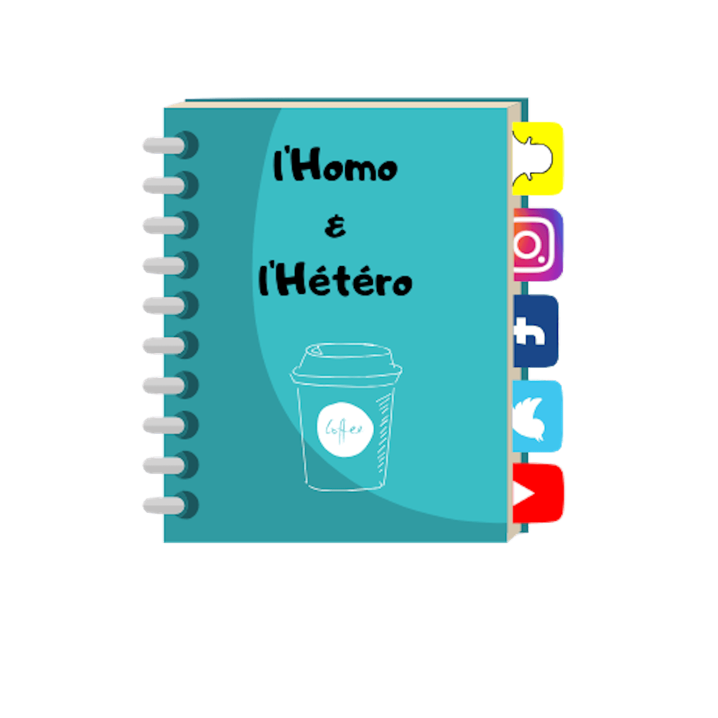 l'Homo et l'Hétéro 