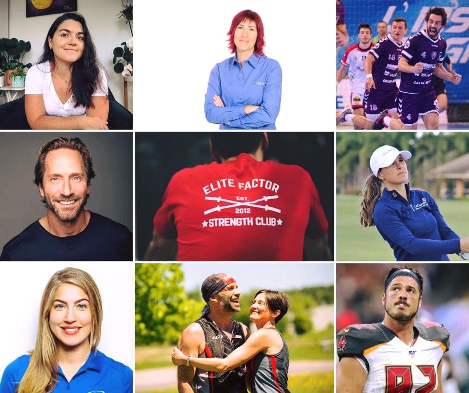 LE ELITE #podcast