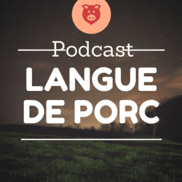 Langue de porc