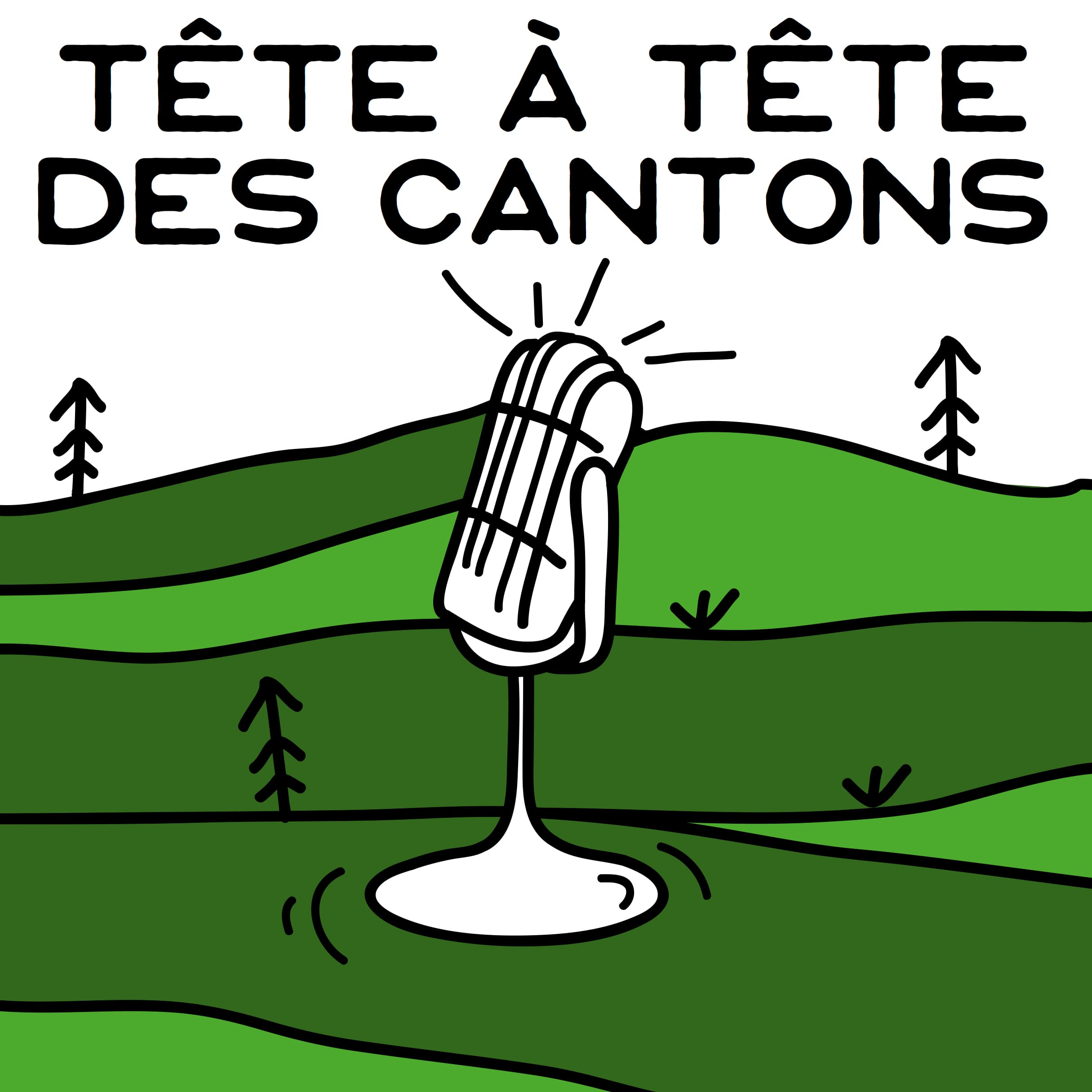 Tête à tête des Cantons