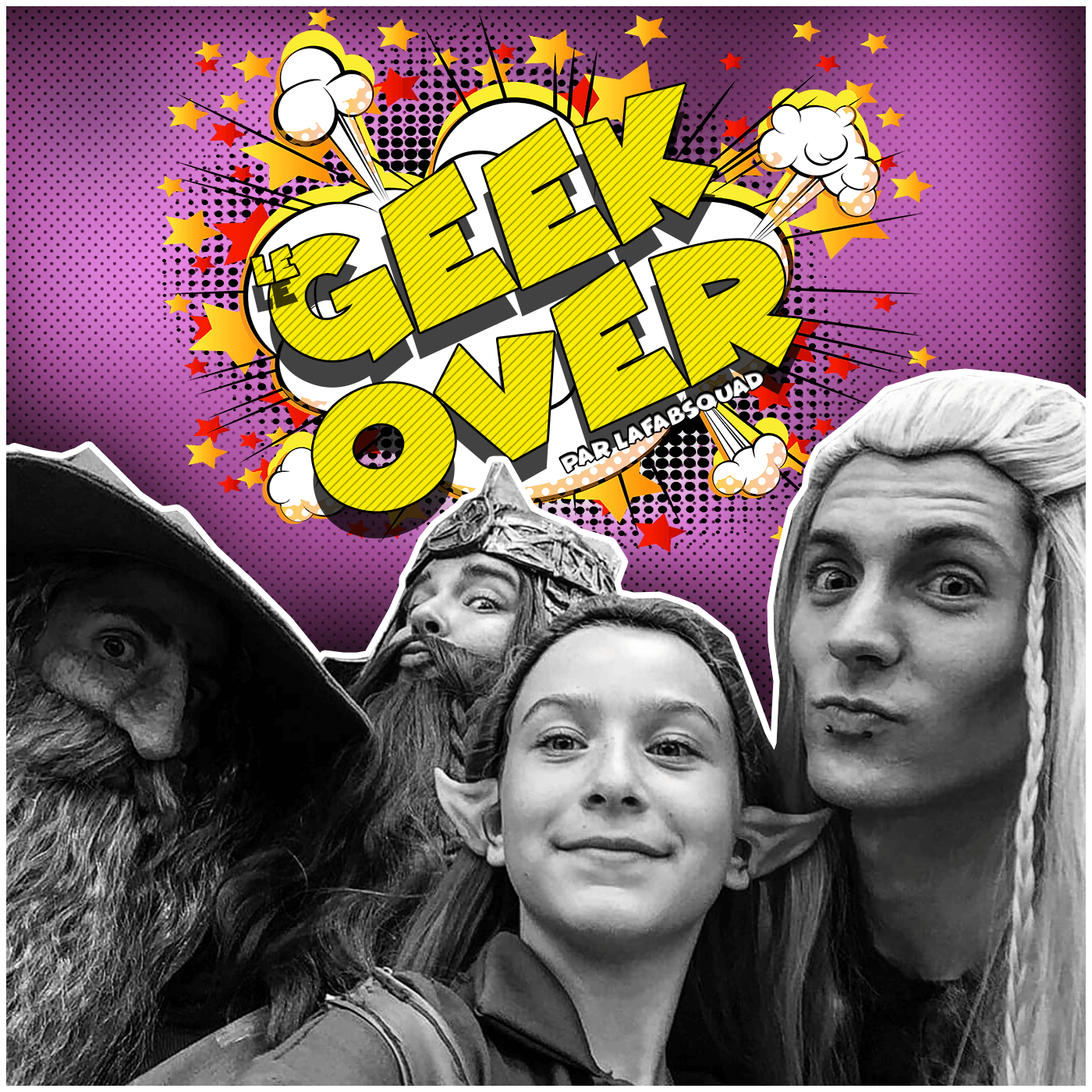 Le Geek Over 