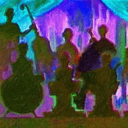 Serge Bellemare's show