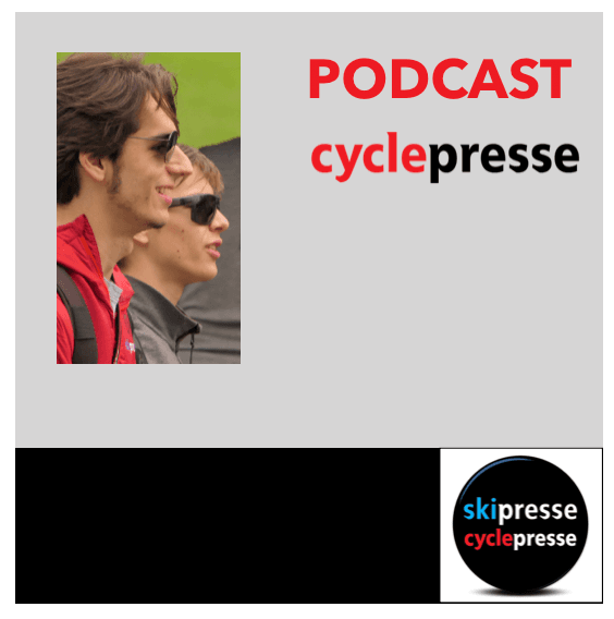 Podcast CyclePresse