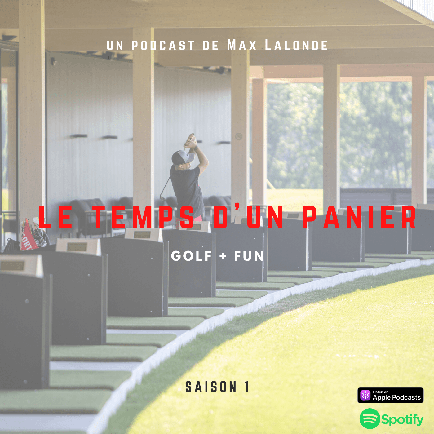Le temps d'un panier