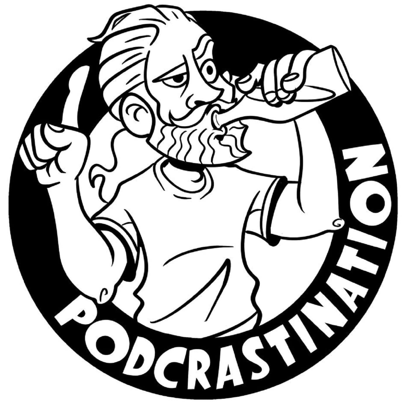 Podcrastination