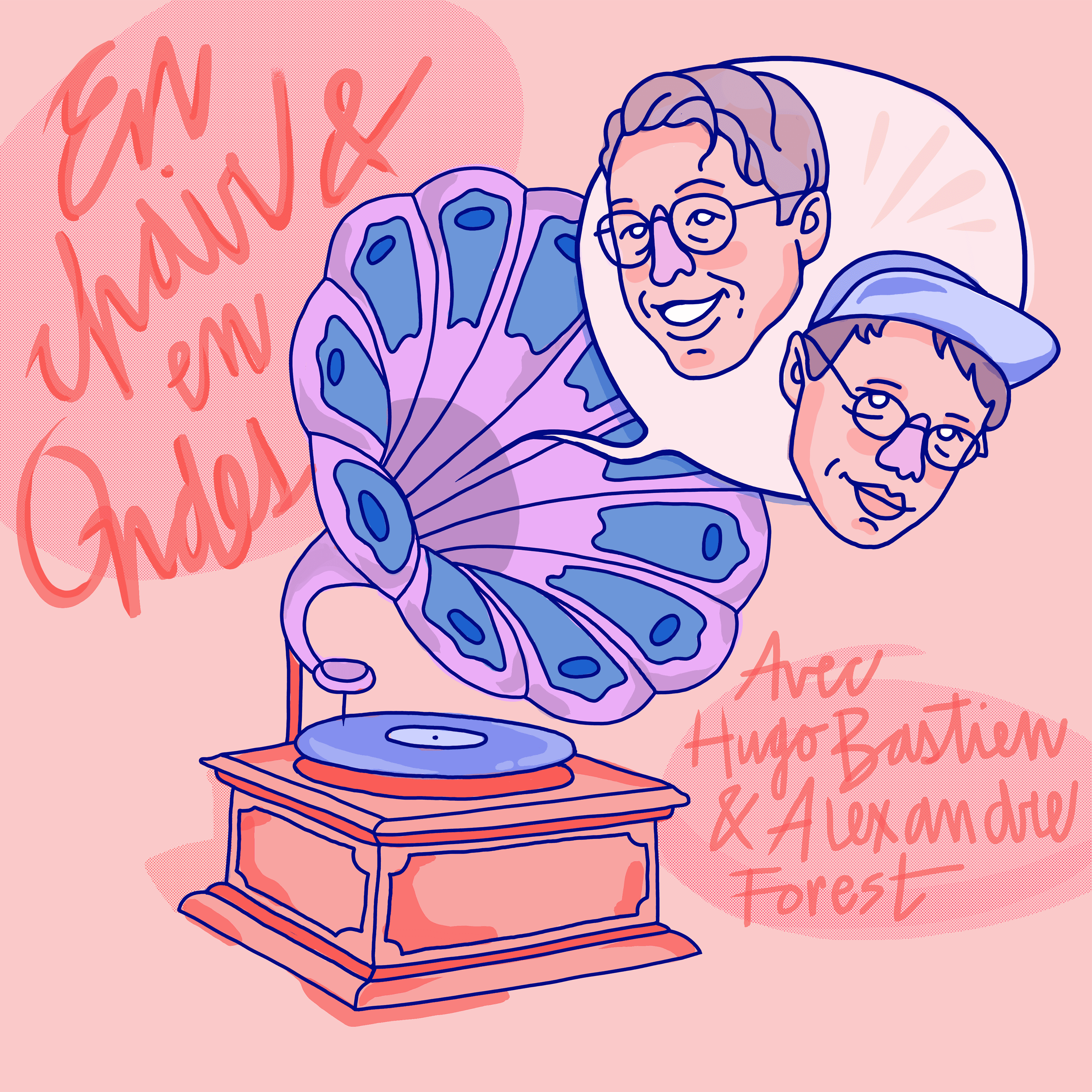 En chair et en ondes