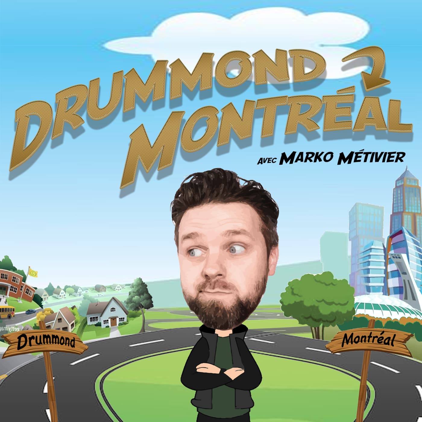 Drummond-Mtl
