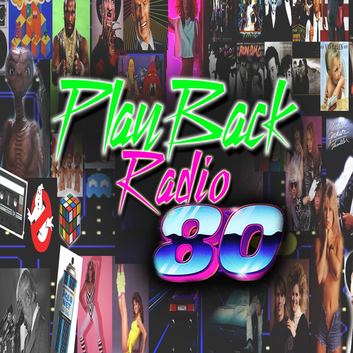 PLAYBACK Radio 80