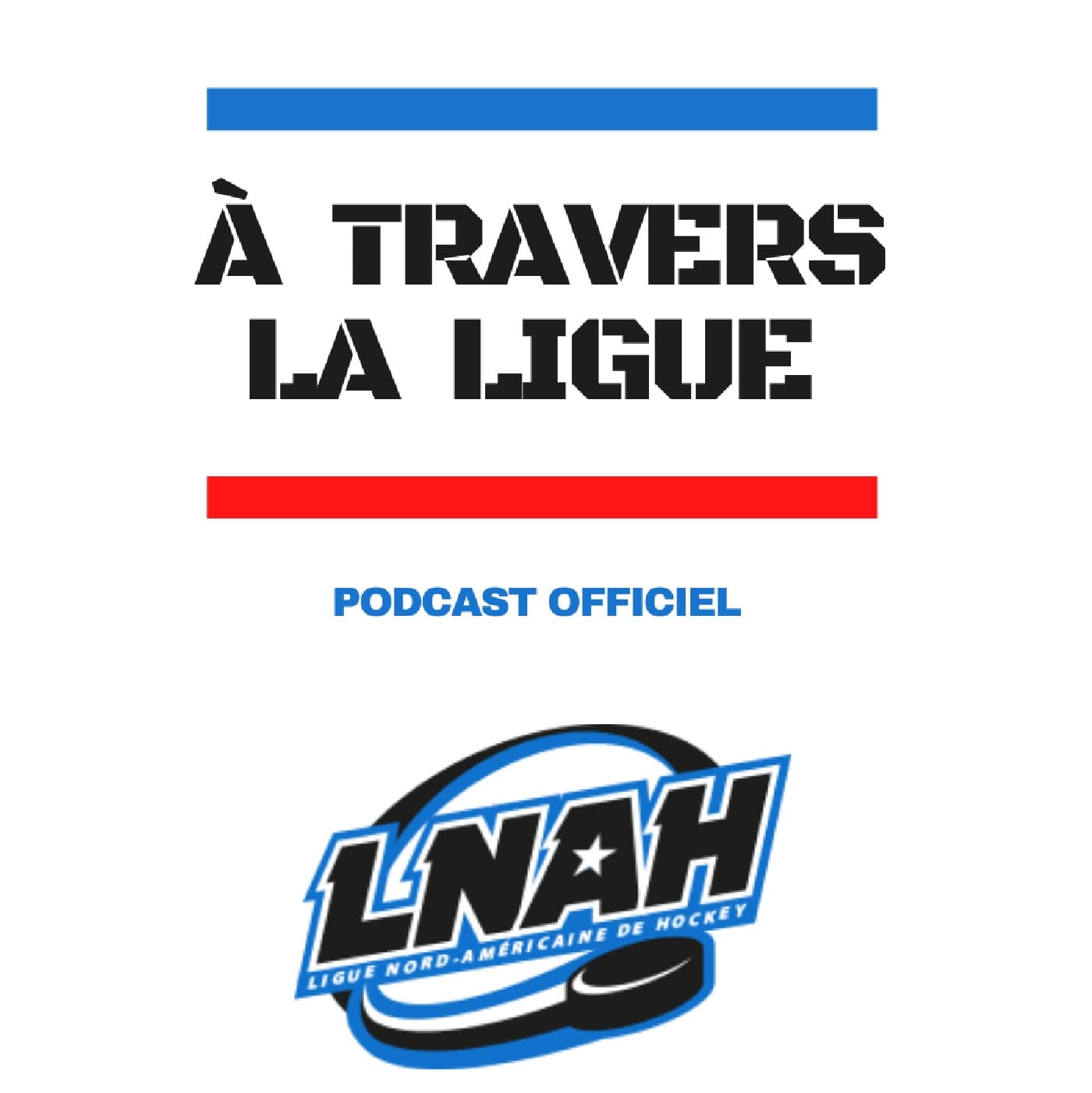 À travers la ligue