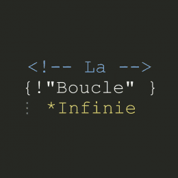 La Boucle Infinie - Propulsé par Yoink! Média