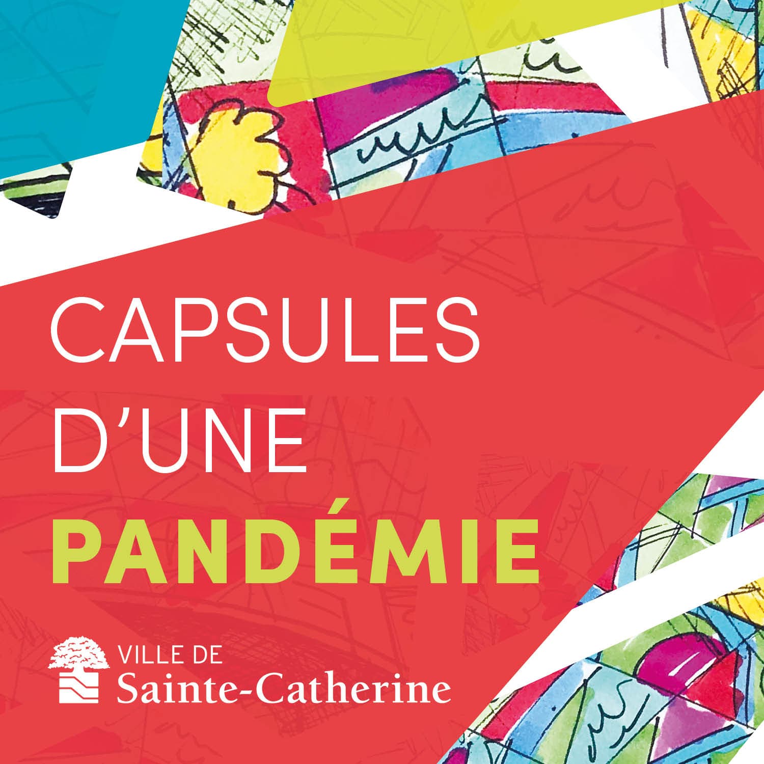 Capsules d'une pandémie