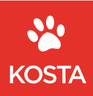 Kosta Impact Animal