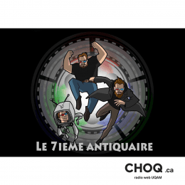 Le 7ème antiquaire