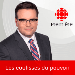 Les coulisses du pouvoir - Audio