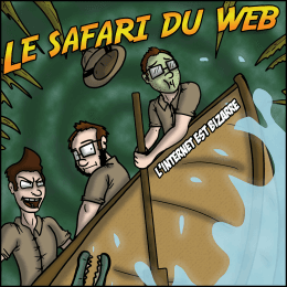 Le Safari du Web