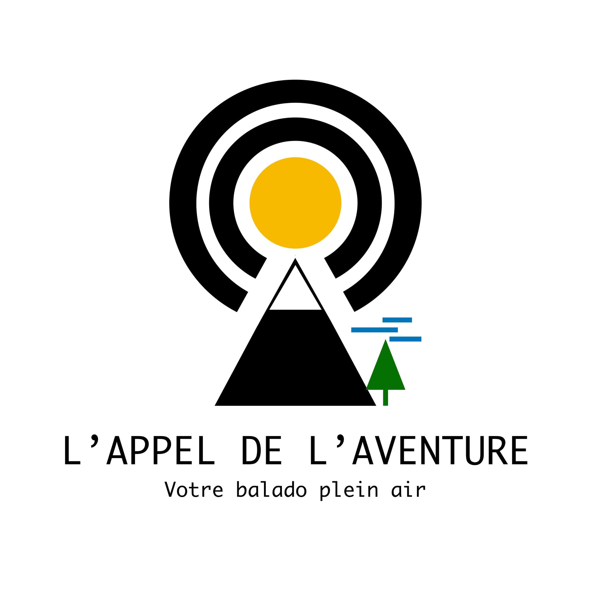 L'Appel de l'aventure - Votre balado plein air