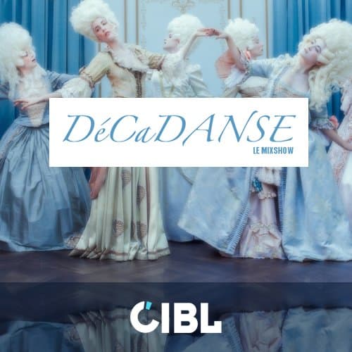 CIBL 101.5 FM : Décadanse