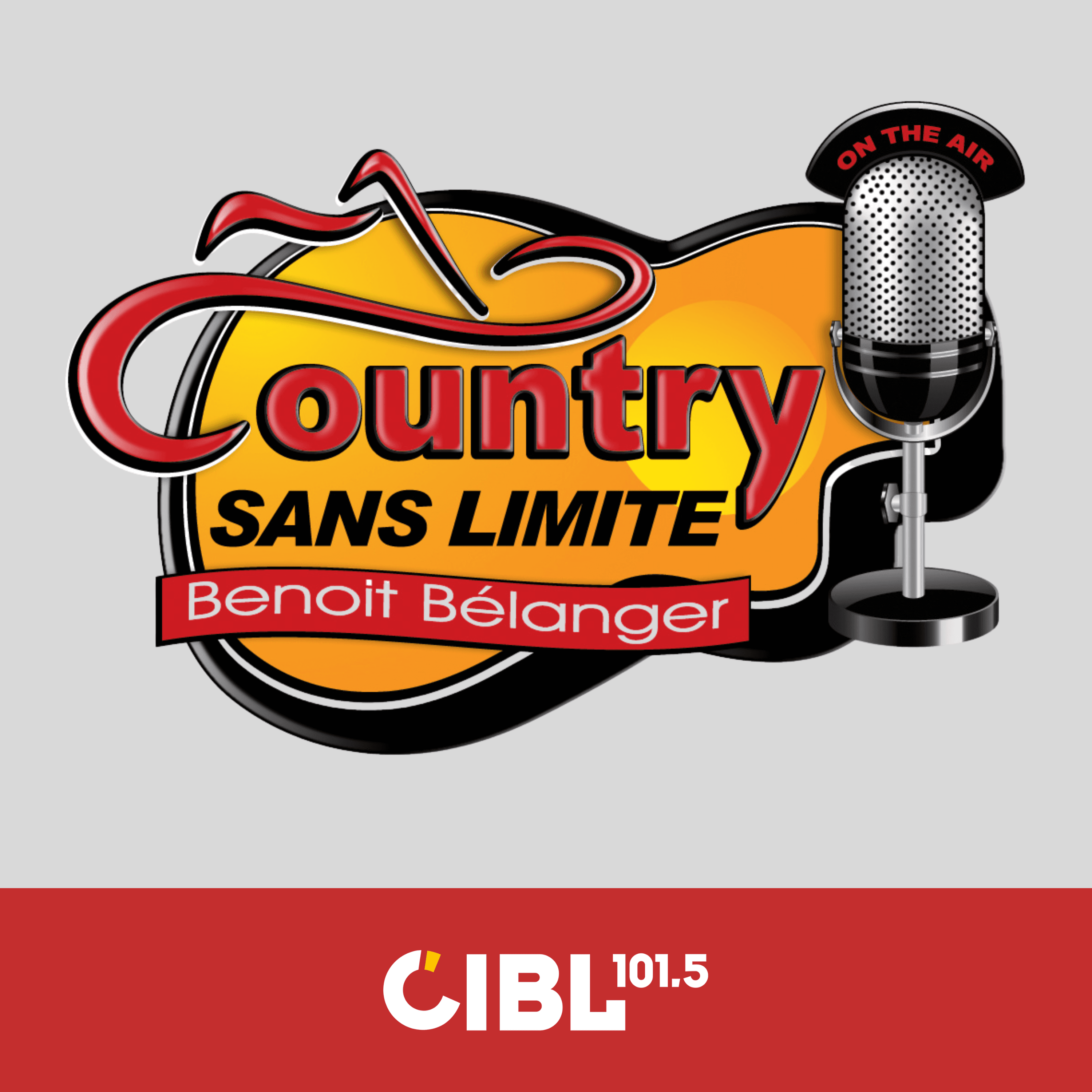 CIBL 101.5 FM : Country sans limite