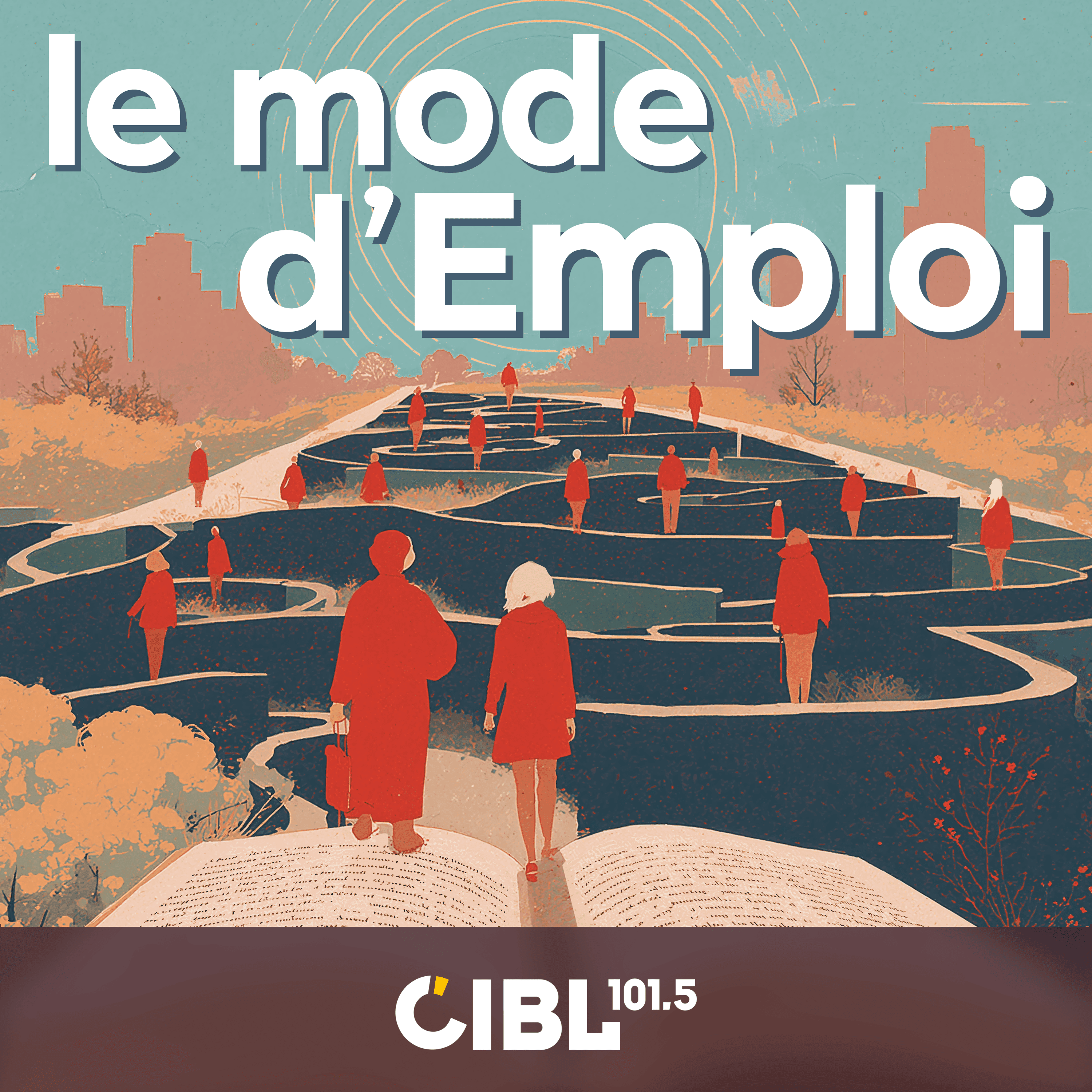 CIBL 101.5 FM : Le Mode d'Emploi