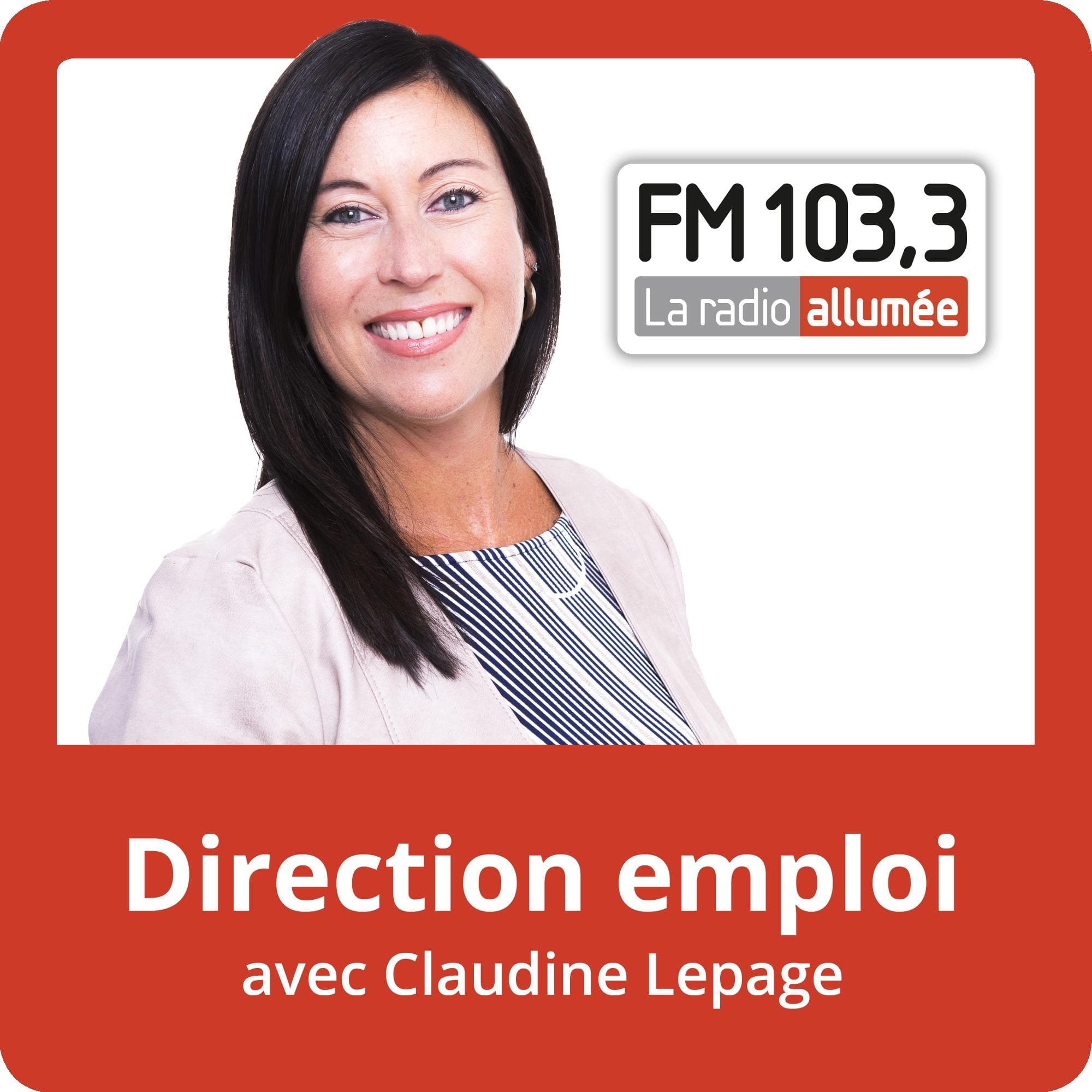 Direction Emploi avec Claudine Lepage