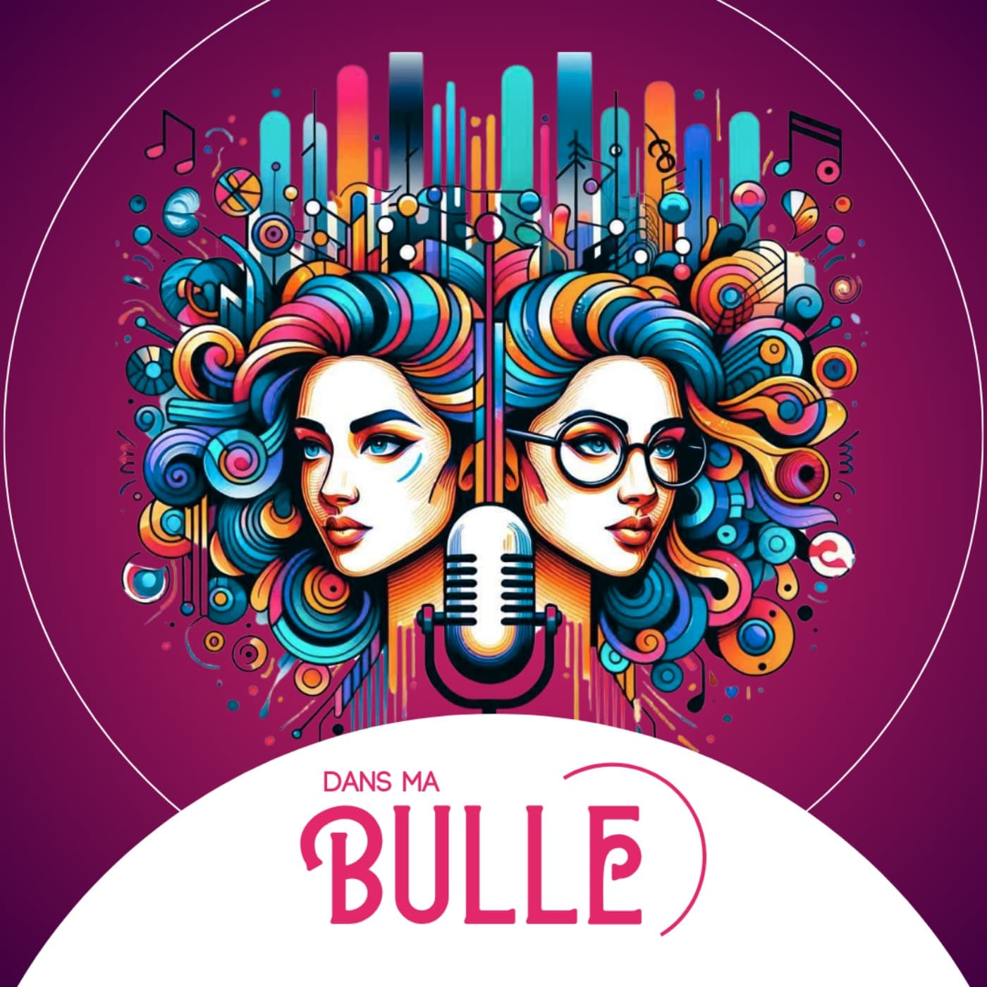 Dans ma Bulle | CJMD  96,9 LÉVIS