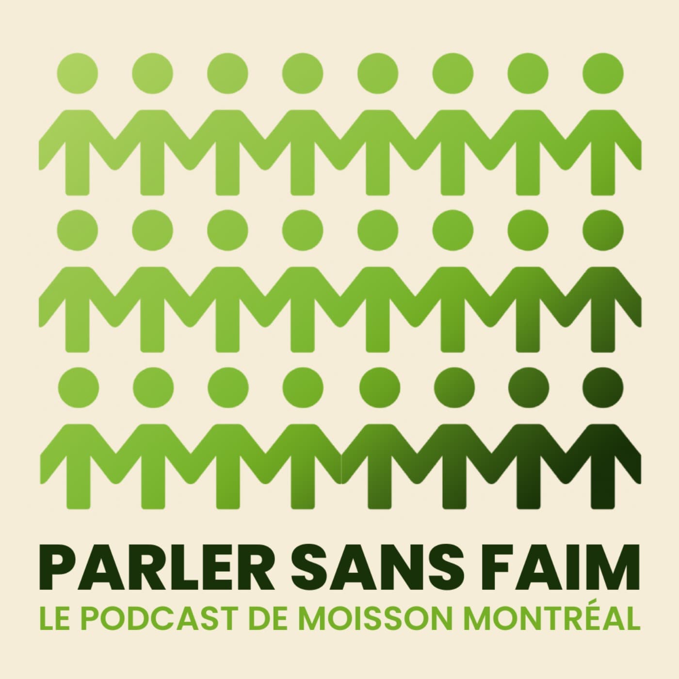 Parler Sans Faim : le podcast de Moisson Montréal