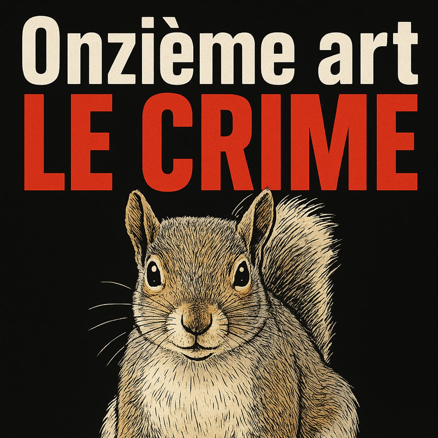Onzième art : LE CRIME