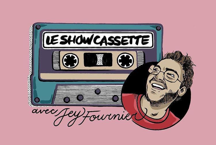 Le Show Cassette 