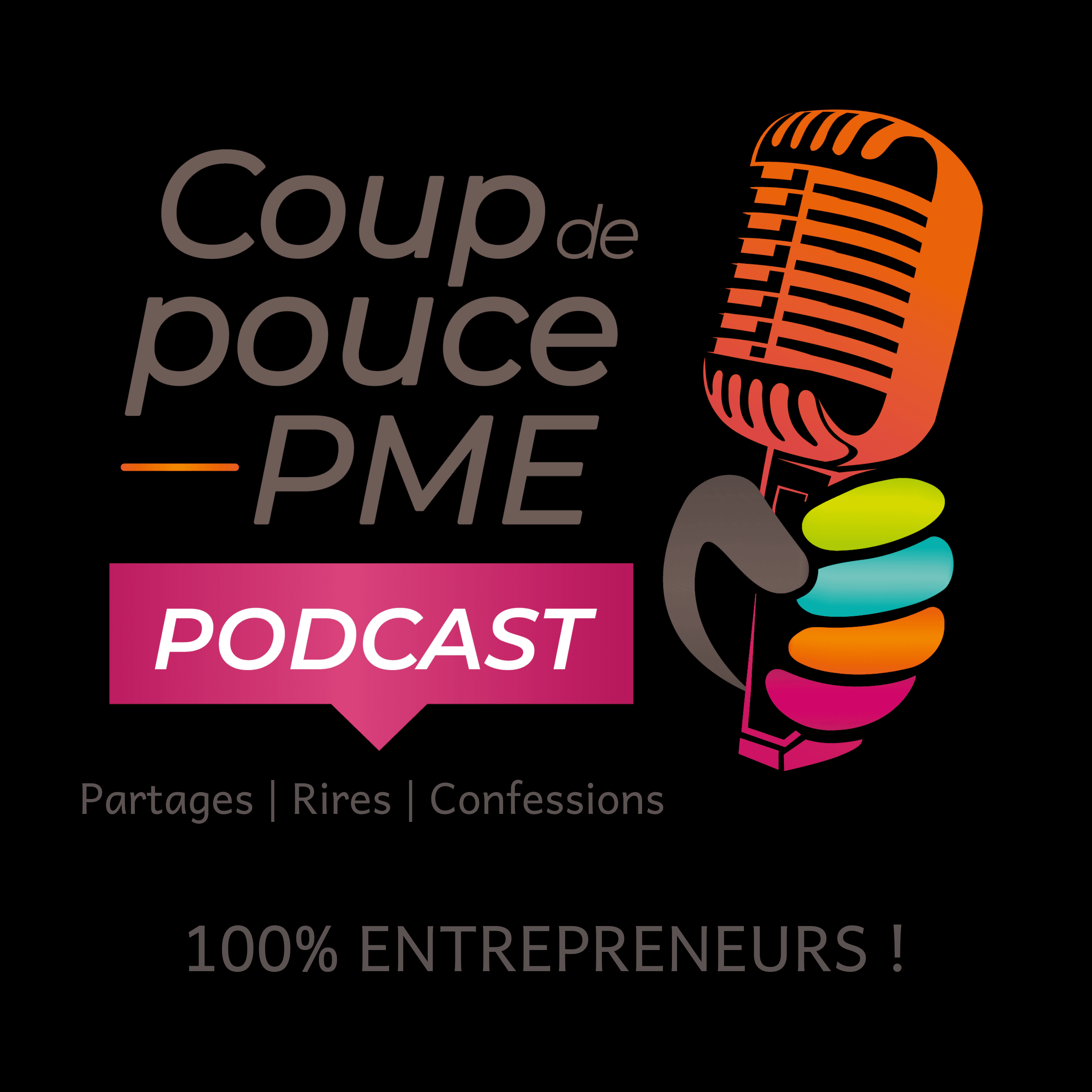 100% ENTREPRENEURS ! 