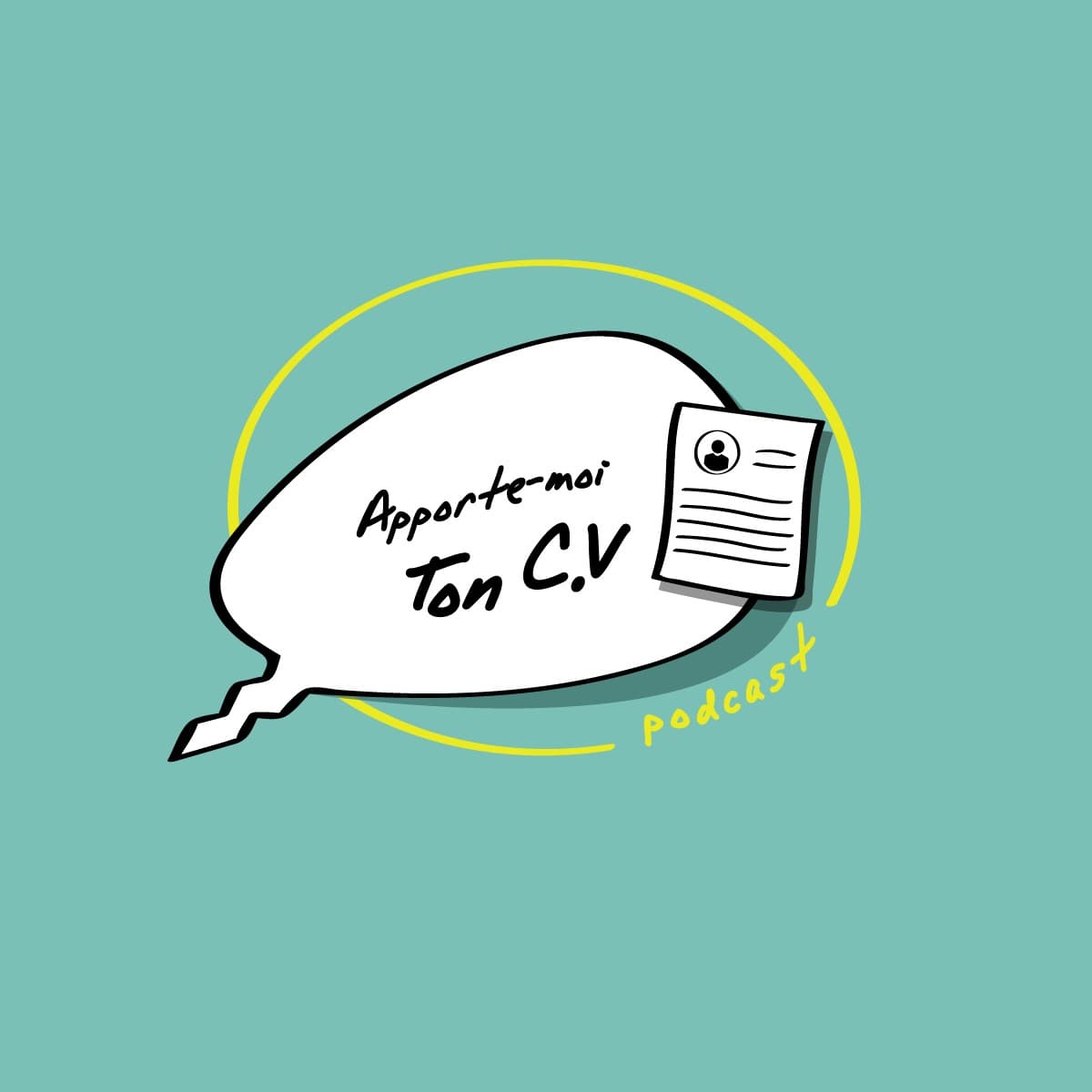Apporte-Moi Ton CV 