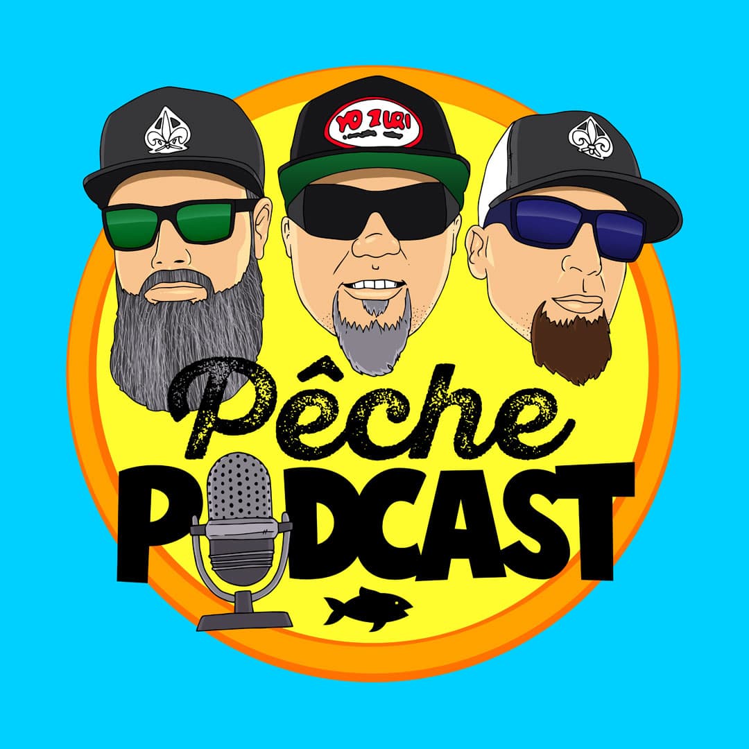 Pêche Podcast 