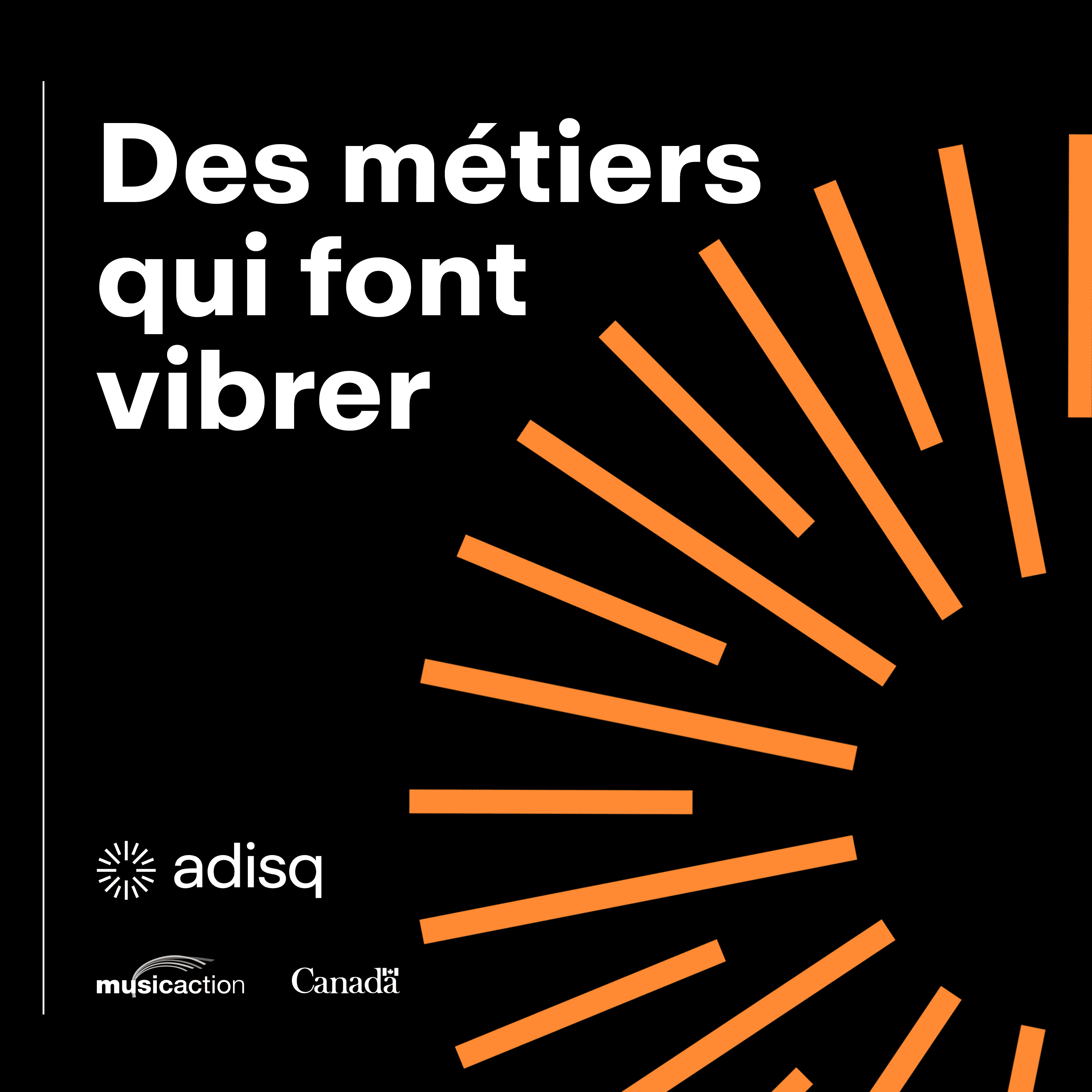 Des métiers qui font vibrer