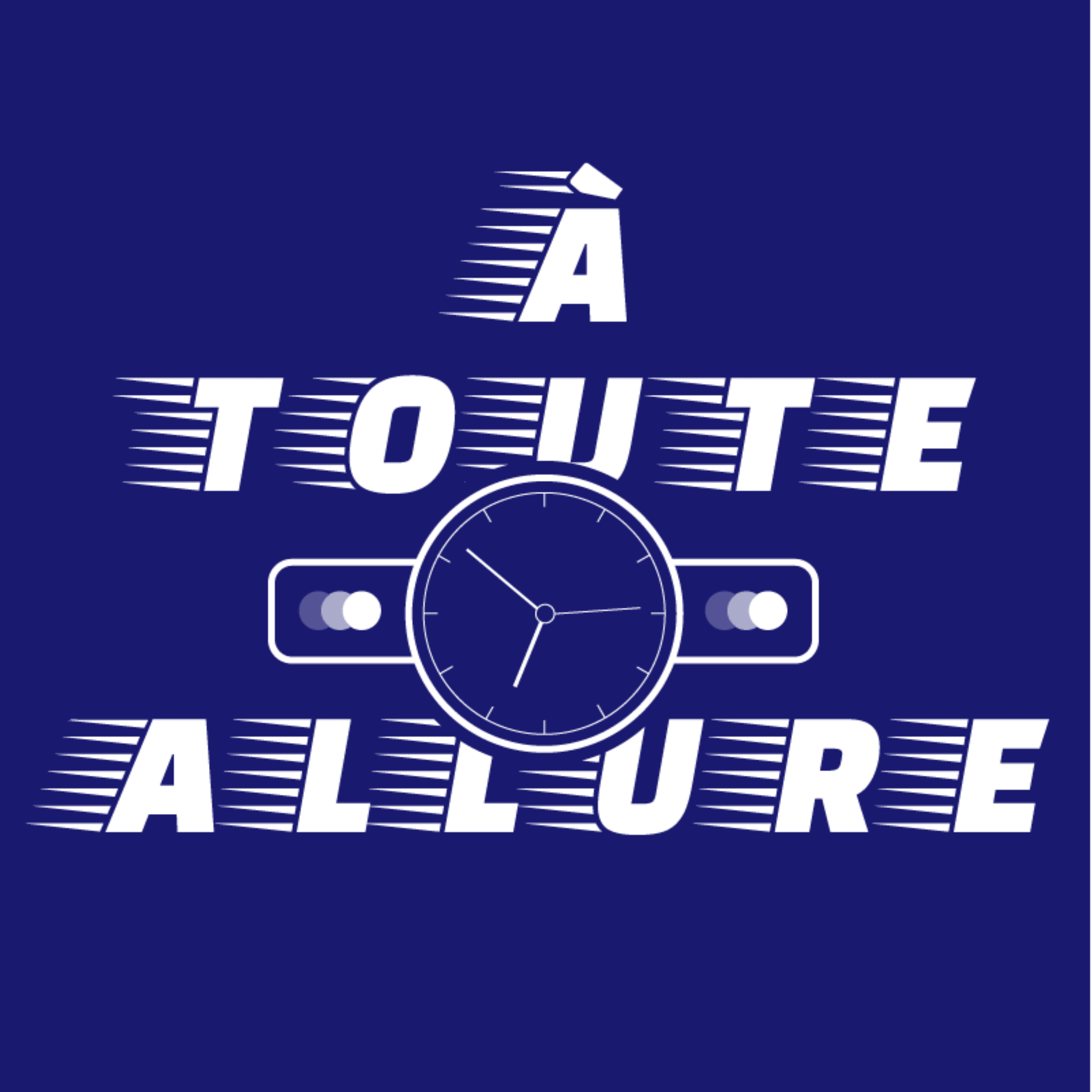 À toute allure