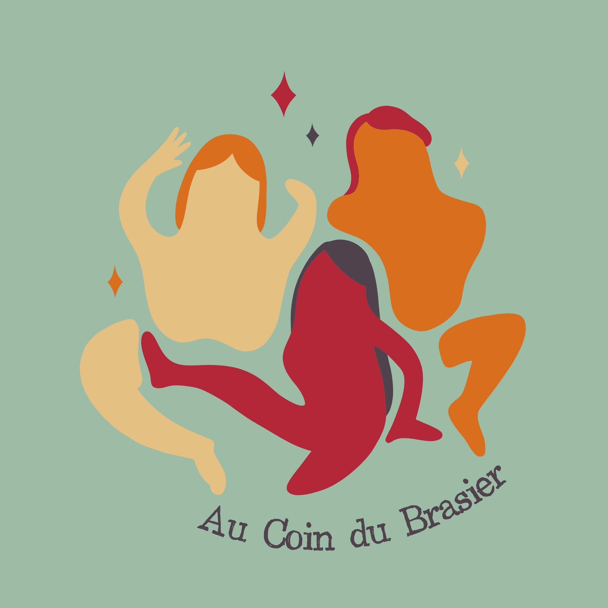 Au coin du brasier 