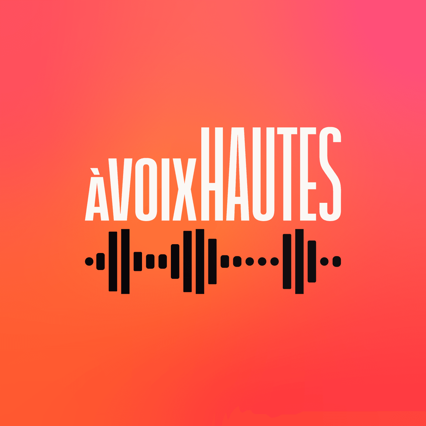 À voix hautes de Pascal Lépine