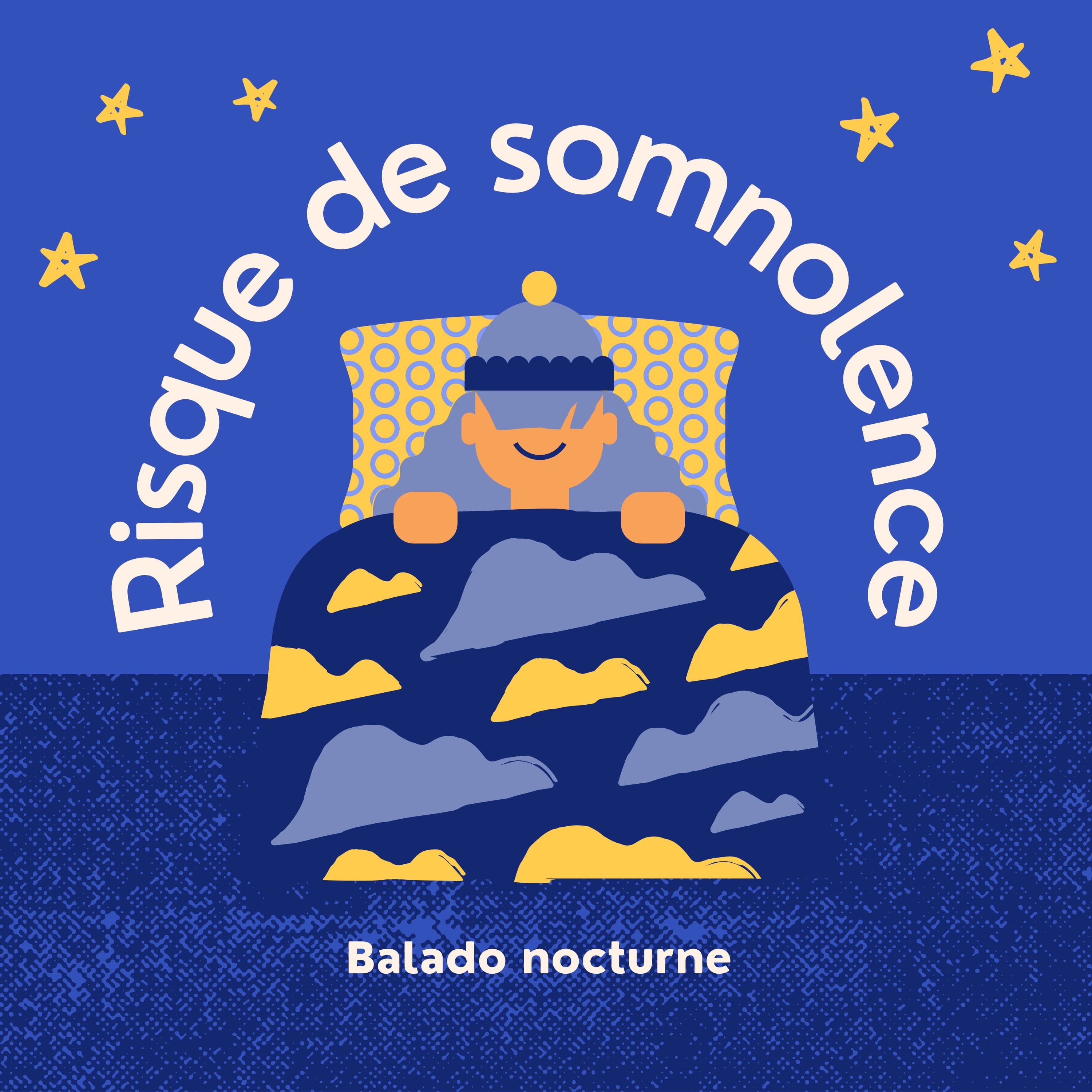 Risque de somnolence