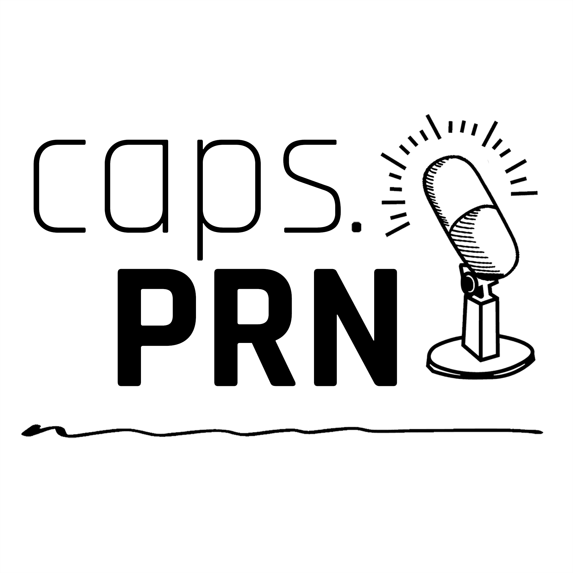caps. PRN