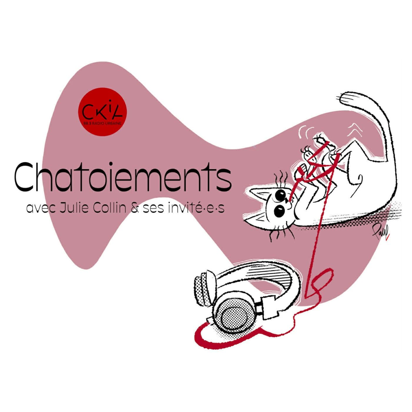 Chatoiements
