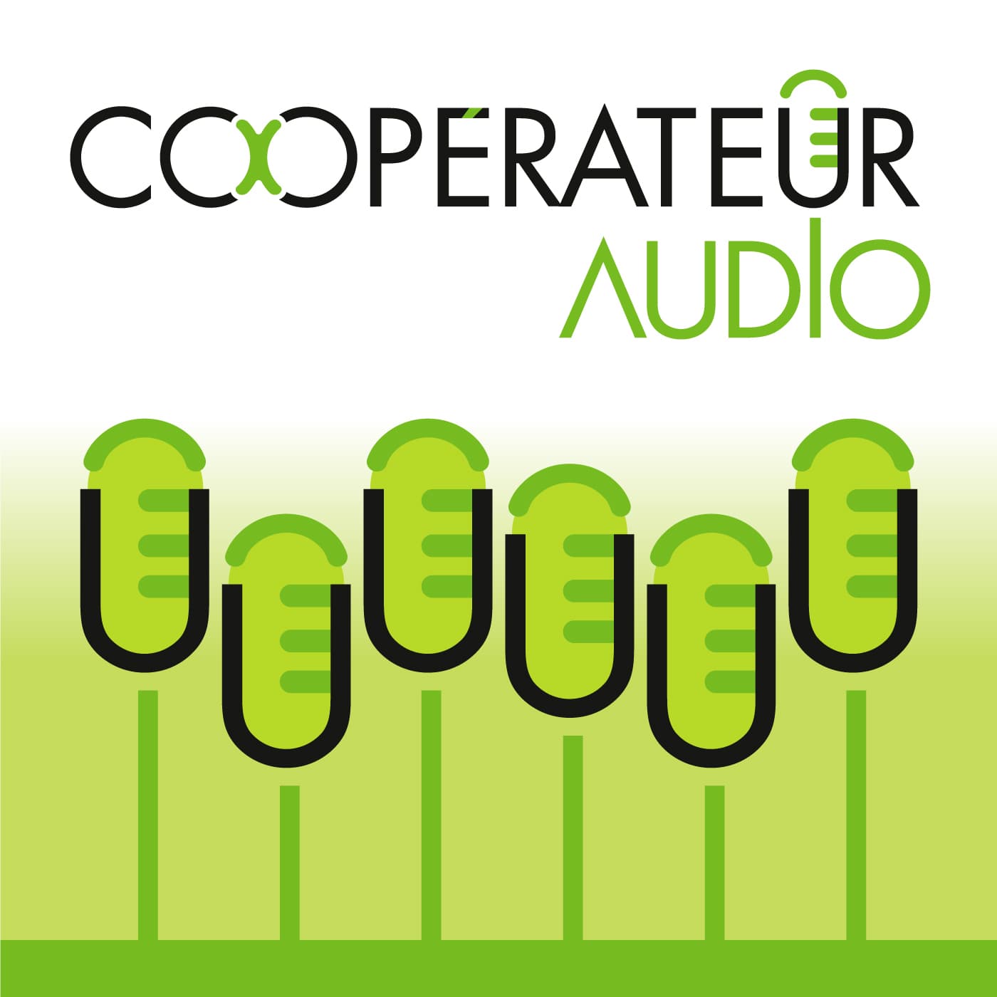 Coopérateur audio