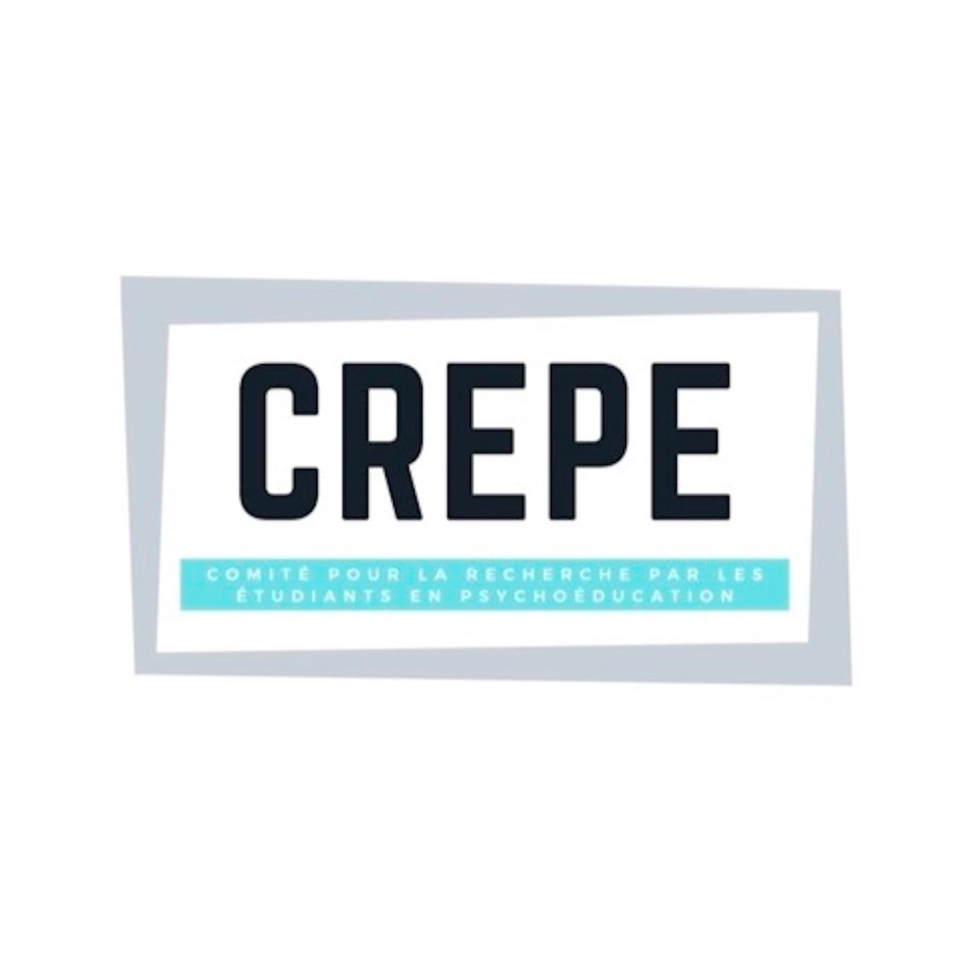 CREPE - Comité pour la Recherche par les Étudiants de PsychoÉducation